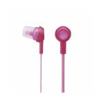 ( суммировать ) Elecom стерео наушники ( уголок штекер модель ) EHP-C3520PND(×5 комплект ). покупка 