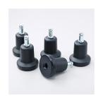 ( суммировать ) Sanwa Supply OA стул для уретан производства фиксация ножек SNC-ADJST4(×3 комплект ) массовая закупка 