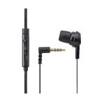 ( суммировать ) Elecom смартфон для монофонический наушники Mike EHP-MC3520BK(×5 комплект ). покупка 