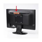 ( суммировать ) Sanwa Supply VESA крепление установка телевизор руль MR-VESA5N(×2 комплект ) массовая закупка 