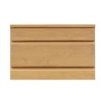  грудь шкаф 2 уровень примерно ширина 60cm натуральный из дерева сделано в Японии low грудь bed салон .. living конечный продукт вход доставка . покупка 