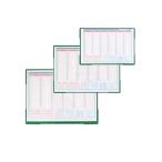  вставка коврик ( настольный коврик / календарь есть расписание ) 2.3mm толщина (900mm×600mm) сделано в Японии NO.1000. покупка 