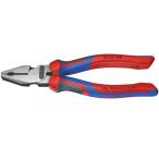 KNIPEX クニペックス 0202-180 強力型 ペンチ SB 工具 ツール DIY 作業工具 道具 まとめ買い 爆買 ポイント消化 スポーツ用品