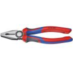KNIPEX クニペックス 0302-200 ペンチ SB 工具 ツール DIY 作業工具 道具 まとめ買い 爆買 ポイント消化 スポーツ用品