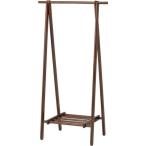  вешалка вешалка-плечики ширина 80cm Brown складной место хранения полки имеется из дерева bed салон .. living . покупка 