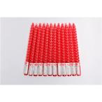 10 дюймовый спираль свеча (12 шт. комплект красный ) длина примерно 25cm горение примерно 6h [ shrink ] ( Event день рождения ). покупка 