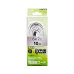 ( суммировать ) MCO телефон для modular код 6 высшее 2 сердцевина белый 10m DC-210|WH (×5 комплект ). покупка 