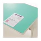  лев офисная работа контейнер настольный коврик акрил производства твердость прозрачный модель двойной ( зеленый коврик есть ) 1045×715×1.8mm No.5 1 листов . покупка 