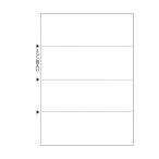 ( суммировать )hisago мульти- принтер форма (FSC лес . засвидетельствование бумага ) A4 белый бумага ширина 4 поверхность FSC2106 1 шт. (100 листов ) (×5 комплект ). покупка 