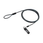 ( суммировать ) Elecom предохранительный трос блокировка dial таблеток (4 колонка ) ESL-38 1 шт (×2 комплект ) массовая закупка отметка ..PC периферийные устройства 