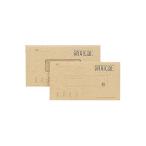 ( суммировать ).. промышленность квитанция о получении Lee 021 месяц платить 1 год бумага покрытие 50 шт. (×2 комплект ). покупка 