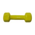 カラー 鉄アレー/ダンベル 〔2kg×6本〕 ビニールコーティング 防滑 防傷 転がりにくい仕様 〔スポーツ用品 運動用品〕爆買