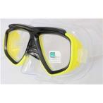  плавание маска Dragon желтый . покупка 