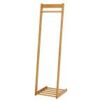  вешалка ширина 40cm светло-коричневый из дерева Raver дерево место хранения шт. имеется тонкий вешалка-плечики living bed салон . покупка 