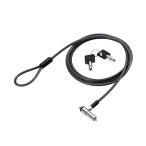 ( суммировать ) Elecom предохранительный трос блокировка стандартный 2m ESL-7N 1 шт (×3 комплект ) массовая закупка отметка ..PC периферийные устройства 