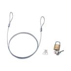 ( суммировать ) Sanwa Supply ноутбук система безопасности комплект SL-066K 1 упаковка (×5 комплект ). покупка 