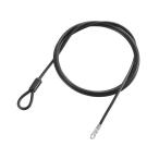 ( суммировать ) Elecom тросик 4.6mm×1.0mESL-W1046 1 шт. (×10 комплект ) массовая закупка отметка ..PC периферийные устройства 