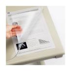 ( суммировать ) TANOSEE PVC настольный коврик тонкий экономический одиночный 600×450mm 1 листов (×10 комплект ). покупка 