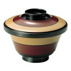 耐熱三笠飯器/おひつ 〔白歌舞伎塗 