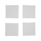 ( суммировать ) Sanwa Supply прозрачный двусторонний склеивание резина маленький QL-76CL 1 упаковка (4 листов )(×20 комплект ). покупка 