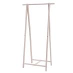  вешалка ширина 80× глубина 47× высота 150cm белый woshu из дерева складной сборка тип вешалка-плечики bed салон . покупка 