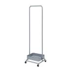  вешалка примерно ширина 42cm Sky серый стальной литейщик крюк корзина имеется одежда место хранения высота настройка возможно сборка тип . покупка 