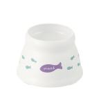 ( суммировать )... трудно ножек есть кошка тарелка SS белый (×10 комплект ). покупка 