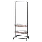  вешалка вешалка-плечики ширина 60× глубина 45× высота 167cm черный с роликами . полки имеется сборка товар bed салон .. living . покупка 