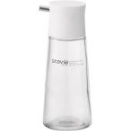 醤油差し調味料入れ直径54×高さ134mm容量140mlMホワイトシール付...