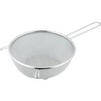 ステンレス ざる/ストレーナー 〔19c