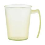 ( суммировать ) маленький лес полимер рука есть старт  King стакан желтый 1 шт (×20 комплект ). покупка 