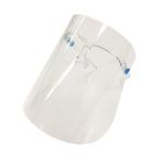 （まとめ）UK・PRODUCTSUK フェイスシールド 専用眼鏡1個+交換用フェイスシールド10枚入 1セット 〔×5セット〕爆買