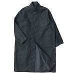  Франция армия молдинг s gold пальто 2 L размер черный хлопок 100% копия . армия милитари одежда милитари пальто верхняя одежда . покупка 