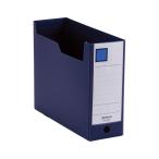 ( суммировать ) King Jim G box PP A4 ширина type место хранения ширина 100mm темно-синий (×10 комплект ). покупка 
