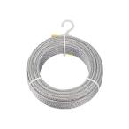 TRUSCO металлизированный есть провод трос Φ4mm×50m CWM-4S50 1 шт. для бизнеса массовая закупка отметка .. предметы первой необходимости 