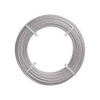 ( суммировать ) TRUSCO нержавеющая сталь тросик трос Φ2mm×5m CWS-2S5 1 шт (×5 комплект ). покупка 