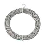 ( суммировать ) TRUSCO нержавеющая сталь тросик трос Φ3mm×20m CWS-3S20 1 шт (×3 комплект ). покупка 