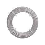 ( суммировать ) TRUSCO нержавеющая сталь тросик трос Φ1.5mm×10m CWS-15S10 1 шт (×5 комплект ). покупка 