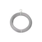 ( суммировать ) TRUSCO металлизированный есть провод трос 3mm×20m CWM-3S20 1 шт (×5 комплект ). покупка 