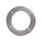 ( суммировать ) TRUSCO нейлон покрытие нержавеющая сталь провод трос 1.5mm×5m CWC-15S5 1 шт (×5 комплект ). покупка 