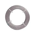 ( суммировать ) TRUSCO нейлон покрытие нержавеющая сталь провод трос 1mm×5m CWC-1S5 1 шт (×5 комплект ). покупка 