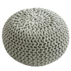  Pooh f табурет примерно диаметр 50×35cm круг форма зеленый & белый поверхность : хлопок Индия хлопок подставка для ног Blade living обеденный . покупка 