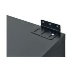 ( суммировать ) join Tec s стена поверхность фиксация металлические принадлежности 2 штук GR-HK BK(×5 комплект ). покупка 