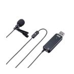  Sanwa Supply высокая эффективность USB булавка Mike MM-MCU12BK. покупка 