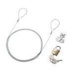  Sanwa Supply NanoSaver слот соответствует предохранительный трос ( юг столица таблеток модель ) SL-83 1 шт . покупка 