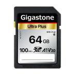 Gigastone SDXC карта 64GB V30 UHS-1 U3 A1 GJSX-64GV3A1 1 листов . покупка 