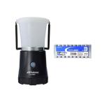 GENTOSExplolerLEDランタン+アルカリ乾電池単3形10本パッ...