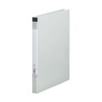 (まとめ) KING JIM(キングジム) ZファイルBF グレー KJ-568BF-GY 〔×5セット〕爆買