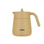 THERMOS( Thermos ) вакуум изоляция teapot 700ml бежевый TTE-700BE. покупка 