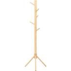  супер очень толстый paul (pole) вешалка LOG NA натуральный сборка тип . покупка 